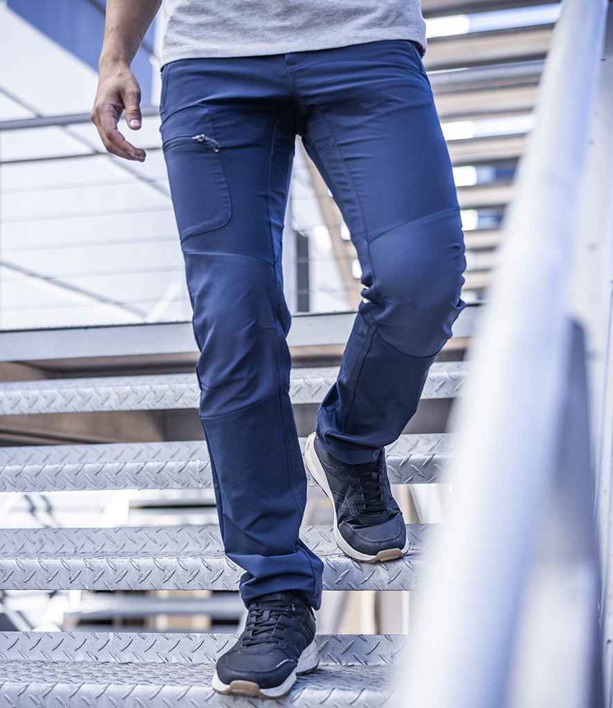 リューク goar.archive straight oil pants All